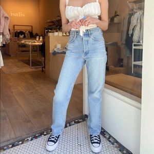 Agolde 90s Mid-rise Loose Fit